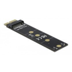 Delock Κάρτα Επέκτασης Pci-E Σε M.2 Key M 64105, Nvme