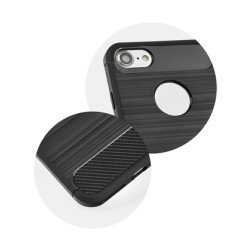 POWERTECH Θήκη Carbon Flex MOB-1493 για Huawei P40 Lite, μαύρη