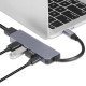 Docking Station Cab-Uc045, 3X Usb, Usb-C Pd, Hdmi 4K Docking Station Cab-Uc045, 3X Usb, Usb-C Pd, Hdmi 4K