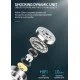Celebrat Earphones G13 Με Μικρόφωνο, 10Mm, 3.5Mm, 1.2M, Μαύρο Celebrat Earphones G13 Με Μικρόφωνο, 10Mm, 3.5Mm, 1.2M, Μαύρο