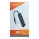 Docking Station Cab-Uc045, 3X Usb, Usb-C Pd, Hdmi 4K Docking Station Cab-Uc045, 3X Usb, Usb-C Pd, Hdmi 4K