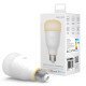 Yeelight Smart Λάμπα Led Yldp15Yl, Wi-Fi, 8.5W, E27, 800Lm, 2700K