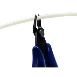 Powertech Πλάγιος Κόφτης Pt-857, 5.15", Μπλε Powertech Πλάγιος Κόφτης Pt-857, 5.15", Μπλε