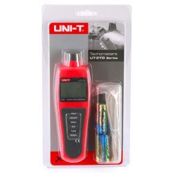 Uni-T Ταχόμετρο Ut372, Με Οθόνη Lcd, Usb Uni-T Ταχόμετρο Ut372, Με Οθόνη Lcd, Usb