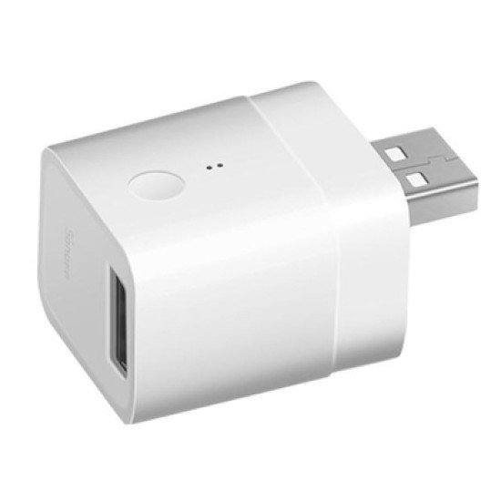 Sonoff Smart Usb Adapter Micro, 5V, Wireless