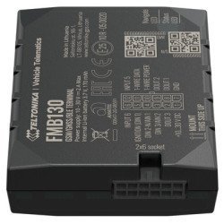 Teltonika Gps Tracker Αυτοκινήτου Fmb130, Gsm/Gprs/Gnss, Bluetooth