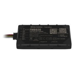 Teltonika Gps Tracker Αυτοκινήτου Fmb920, Gsm/Gprs/Gnss, Bluetooth