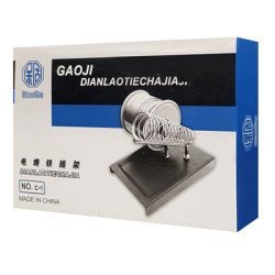 Σταντ Για Κολλητήρι Και Καλάι C-1, Μεταλλικό, Μαύρο