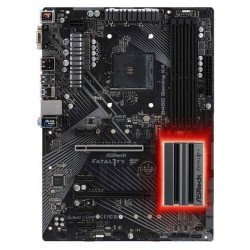 ASROCK μητρική Fatal1ty B450 Gaming K4, 4x DDR4, AM4, USB 3.1, ATX