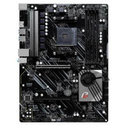 ASROCK Μητρική X570 Phantom Gaming 4S, 4x DDR4, AM4, USB 3.2, ATX