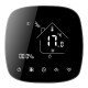 Smart Θερμοστάτης Πετρελαίου Bht-001-Gblw, Wifi, Μαύρος Smart Θερμοστάτης Πετρελαίου Bht-001-Gblw, Wifi, Μαύρος