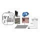Smart Θερμοστάτης Πετρελαίου Bht-001-Gblw, Wifi, Μαύρος Smart Θερμοστάτης Πετρελαίου Bht-001-Gblw, Wifi, Μαύρος