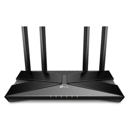 Tp-Link Router Archer Ax10, Wi-Fi 6, 1500Mbps Ax1500 Dual Band, Ver. 1.0