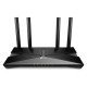 Tp-Link Router Archer Ax10, Wi-Fi 6, 1500Mbps Ax1500 Dual Band, Ver. 1.0