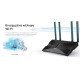 Tp-Link Router Archer Ax10, Wi-Fi 6, 1500Mbps Ax1500 Dual Band, Ver. 1.0