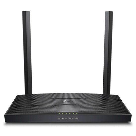 Tp-Link Modem/Router Archer Vr400, Vdsl/Adsl, 1200Mbps Ac1200, Ver. 3.0