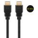 Goobay Καλώδιο Hdmi Με Ethernet 51819, 4K 3D, 30Awg, Ccs, 1.5M Goobay Καλώδιο Hdmi Με Ethernet 51819, 4K 3D, 30Awg, Ccs, 1.5M