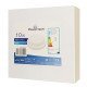 Powertech Led Φωτιστικό Τοίχου Extl-0002, 10W, 4000K Cool White, Λευκό Powertech Led Φωτιστικό Τοίχου Extl-0002, 10W, 4000K Cool White, Λευκό