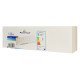 Powertech Led Φωτιστικό Εκτάκτου Ανάγκης Emel-0001, 1800Mah, Λευκό Powertech Led Φωτιστικό Εκτάκτου Ανάγκης Emel-0001, 1800Mah, Λευκό