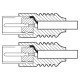 Goobay Καλώδιο Κεραίας Αρσενικό 68147, <70Db, Ccs, 2.5M, Λευκό Goobay Καλώδιο Κεραίας Αρσενικό 68147, <70Db, Ccs, 2.5M, Λευκό