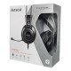 A4Tech Headset Fh200U, Usb, 50Mm Ακουστικά, Dsp Stereo, Μαύρα