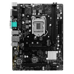 BIOSTAR μητρική H310MHG, 2x DDR4, s1151, USB 3.2, mATX BIOSTAR μητρική H310MHG, 2x DDR4, s1151, USB 3.2, mATX