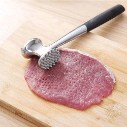 Σφυρί Κρέατος Δύο Όψεων Cln-0025, Μεταλλικό