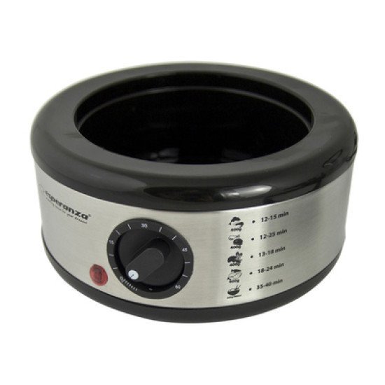 ESPERANZA ατμομάγειρας Steam Volcano EKG009, 400W, 7.5L ESPERANZA ατμομάγειρας Steam Volcano EKG009, 400W, 7.5L