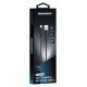 Rockrose Καλώδιο Usb Σε Micro Usb Beta Am Mini, 2.4A 12W, 30Cm, Μαύρο Rockrose Καλώδιο Usb Σε Micro Usb Beta Am Mini, 2.4A 12W, 30Cm, Μαύρο