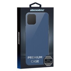 Rockrose Θήκη Σιλικόνης Real Για Iphone 12 Mini, Μπλε
