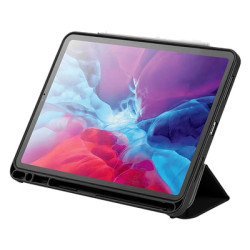 Rockrose Θήκη Προστασίας Defensor Iι Για Ipad Air 3 10.5" 2019, Μαύρη