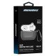 Rockrose Θήκη Προστασίας Veil Iiι Για Airpods Pro, Μαύρη Rockrose Θήκη Προστασίας Veil Iiι Για Airpods Pro, Μαύρη
