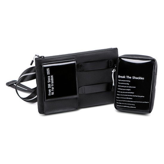 Super Five Τσάντα Ώμου Xb00118-Bl, Μπλε Super Five Τσάντα Ώμου Xb00118-Bl, Μπλε