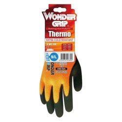 WONDER GRIP γάντια εργασίας Thermo, προστασία ψύχους, 9/L, πορτοκαλί