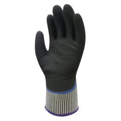 WONDER GRIP γάντια εργασίας Freeze Flex Plus, έως -20°C, 8/M, μπλε