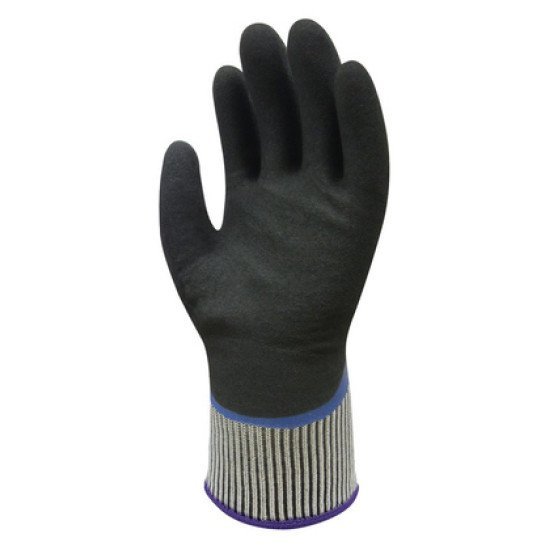 WONDER GRIP γάντια εργασίας Freeze Flex Plus, έως -20°C, 8/M, μπλε WONDER GRIP γάντια εργασίας Freeze Flex Plus, έως -20°C, 8/M, μπλε