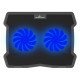 Powertech Βάση & Ψύξη Laptop Pt-930, Έως 15.6", 2X 125Mm Fan, Led, Μαύρο Powertech Βάση & Ψύξη Laptop Pt-930, Έως 15.6", 2X 125Mm Fan, Led, Μαύρο