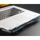 Powertech Βάση & Ψύξη Laptop Pt-930, Έως 15.6", 2X 125Mm Fan, Led, Μαύρο Powertech Βάση & Ψύξη Laptop Pt-930, Έως 15.6", 2X 125Mm Fan, Led, Μαύρο