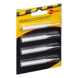 Fixpoint Soldering Tip 51073 Για Σταθμό Συγκόλλησης Ep5/Ep6, 4Τμχ