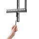 Brateck Επιτοίχια Βάση Lp72-46T, Για Οθόνη 37"-80", Έως 75Kg Brateck Επιτοίχια Βάση Lp72-46T, Για Οθόνη 37"-80", Έως 75Kg