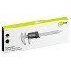 Goobay Ψηφιακό Παχύμετρο 77001, 150Cm/6", Ασημί Goobay Ψηφιακό Παχύμετρο 77001, 150Cm/6", Ασημί