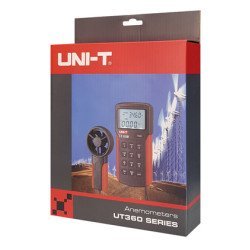 Uni-T Ανεμόμετρο Ut362, Με Οθόνη Uni-T Ανεμόμετρο Ut362, Με Οθόνη