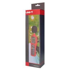 Uni-T Ψηφιακό Ντεσιμπελόμετρο Ut352, 30-130Db