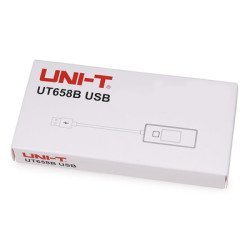 Uni-T Usb Συσκευή Ελέγχου Καλωδιώσεων Ut658B, Με Οθόνη Uni-T Usb Συσκευή Ελέγχου Καλωδιώσεων Ut658B, Με Οθόνη