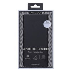 Nillkin Θήκη Super Frost Shield Για Xiaomi Poco C3, Μαύρη