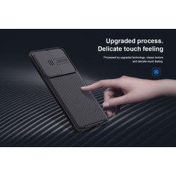 NILLKIN θήκη CamShield Pro για Samsung Galaxy S21+, μαύρη NILLKIN θήκη CamShield Pro για Samsung Galaxy S21+, μαύρη