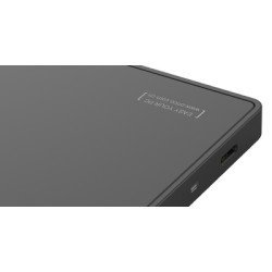 ORICO εξωτερική θήκη για 2.5" HDD 2588C3, USB 3.0, 5Gbps, έως 2TB, μαύρη