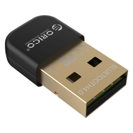 Orico Usb Αντάπτορας Bluetooth 4.0 Bta-403, Μαύρος