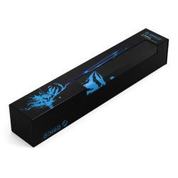 Orico Mousepad Mpa9040-Bk, 900X400X4Mm, Μαύρο