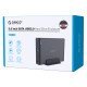 Orico Εξωτερική Θήκη Για 3.5" Hdd 7688U3, Usb3.0, 5Gbps, Έως 12Tb, Μαύρη